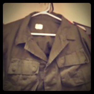 Jungle fatigue Vietnam